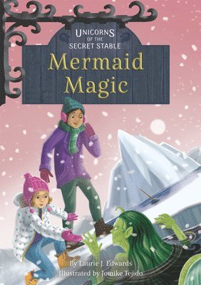 bokomslag Mermaid Magic