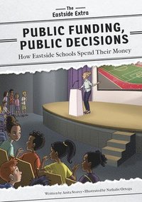 bokomslag Public Funding, Public Decisions