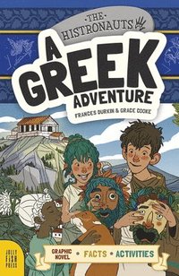 bokomslag A Greek Adventure