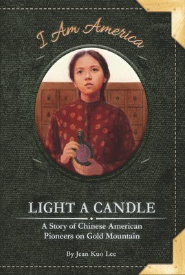 Jean Kuo Lee - Light a Candle, Inbunden