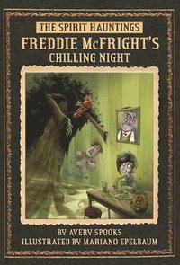 bokomslag Freddie McFright's Chilling Night