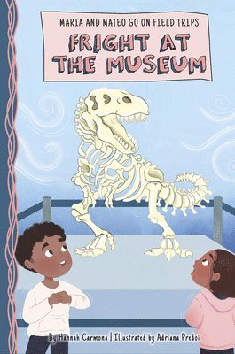 bokomslag Fright at the Museum