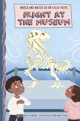 Fright At The Museum 1