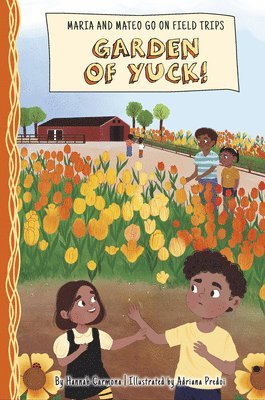 Hannah Carmona - Garden of Yuck!, Inbunden