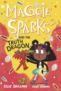 bokomslag Maggie Sparks and the Truth Dragon