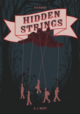 bokomslag Hidden Strings