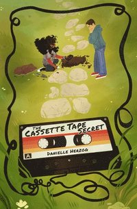 bokomslag Cassette Tape Secret