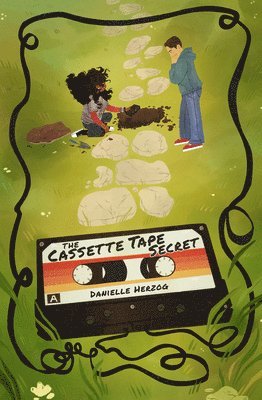 bokomslag Cassette Tape Secret