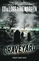 bokomslag Graveyard: True Haunting from an Old New England Cemetery