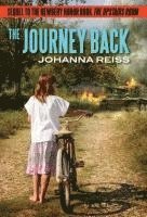 bokomslag The Journey Back: Sequel to the Newbery Honor Book the Upstairs Room