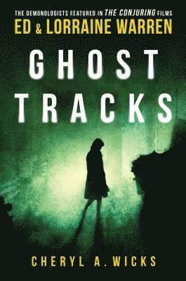 bokomslag Ghost Tracks
