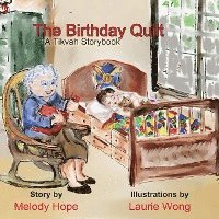 bokomslag The Birthday Quilt