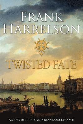 Frank Harrelson - Twisted Fate, Häftad