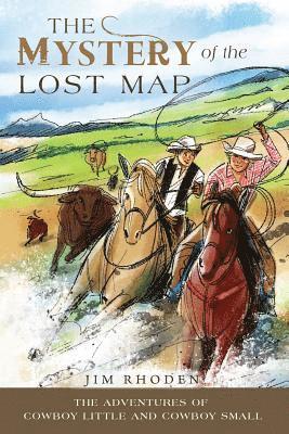 Jim Rhoden, Mickey Goodman - Mystery of the Lost Map, Häftad. Tillgänglighet: Lägg i varukorg
