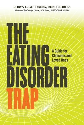 bokomslag The Eating Disorder Trap