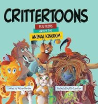 bokomslag Crittertoons