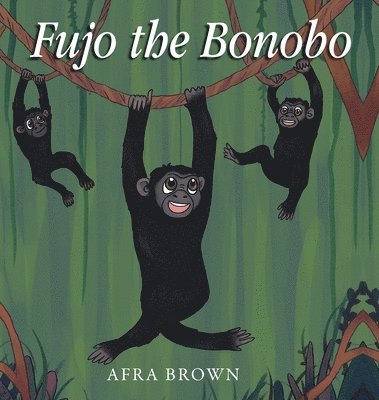 bokomslag Fujo the Bonobo