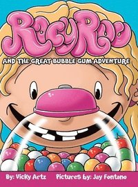 bokomslag Racy Roo and the Great Bubble Gum Adventure
