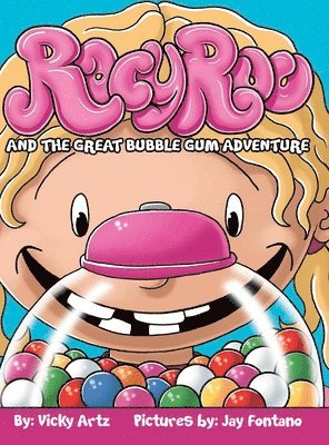 Racy Roo and the Great Bubble Gum Adventure 1