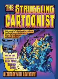 bokomslag Struggling Cartoonist