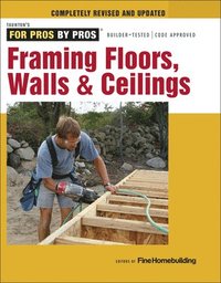 bokomslag Framing Floors, Walls & Ceilings