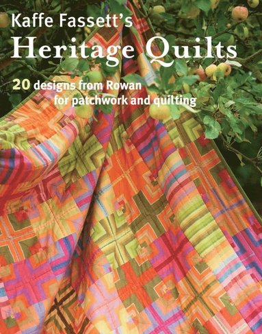 bokomslag Kaffe Fassett?s Heritage Quilts