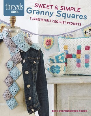 Sweet & Simple Granny Squares 1