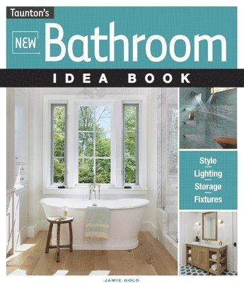 bokomslag New Bathroom Idea Book