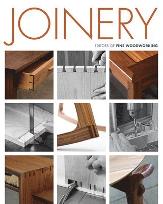 bokomslag Joinery