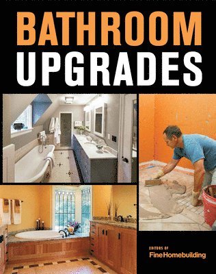 Bathroom Upgrades 1