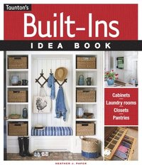 bokomslag Built-Ins Idea Book