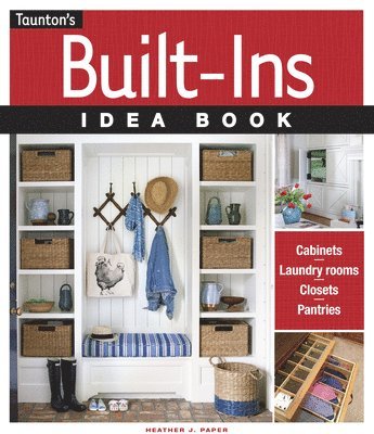 Built-Ins Idea Book 1