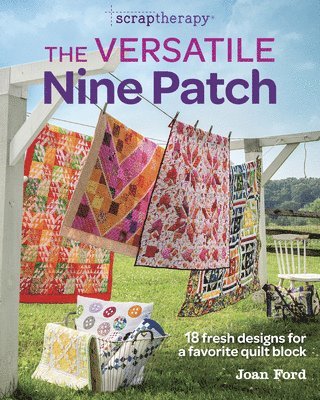 ScrapTherapy The Versatile Nine Patch 1