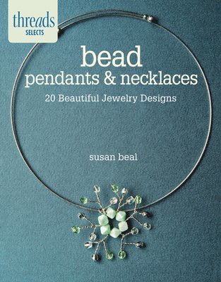 bokomslag Bead Pendants and Necklaces