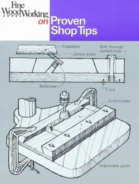 bokomslag Fine Woodworking on Proven Shop Tips