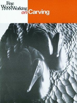 bokomslag Fine Woodworking on Carving