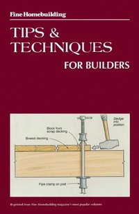 bokomslag Fine Homebuilding Tips and Techniques for Builders