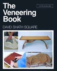 bokomslag The Veneering Book