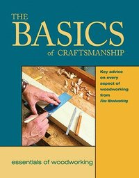 bokomslag The Basics of Craftsmanship