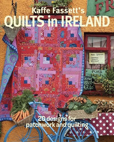 Kaffe Fassett - Kaffe Fassett's Quilts in Ireland, Häftad