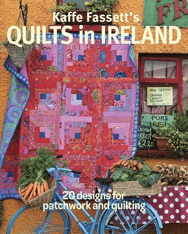 bokomslag Kaffe Fassett's Quilts in Ireland