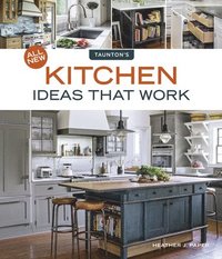 bokomslag All New Kitchen Ideas that Work