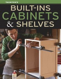 bokomslag Built-Ins, Cabinets & Shelves