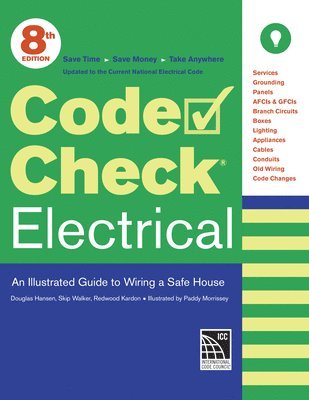bokomslag Code Check Electrical