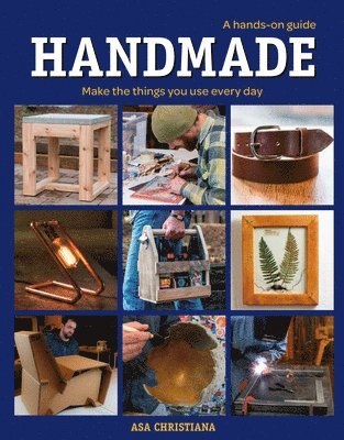 bokomslag Handmade: A HandsOn Guide