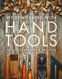 bokomslag Woodworking with Hand Tools