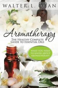 bokomslag Aromatherapy