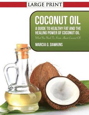 bokomslag Coconut Oil