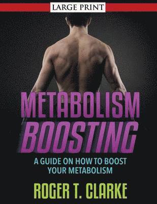 bokomslag Metabolism Boosting