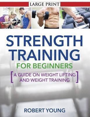 bokomslag Strength Training for Beginners